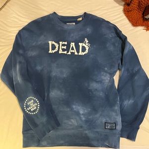 Grateful Dead Levi’s Crewneck